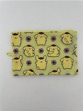 Baggu MEDIUM Go Pouch – Hello Kitty and Friends Florals